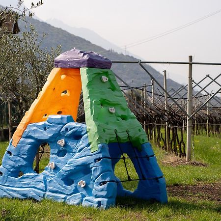 La Casa Nel Verde Арко Экстерьер фото
