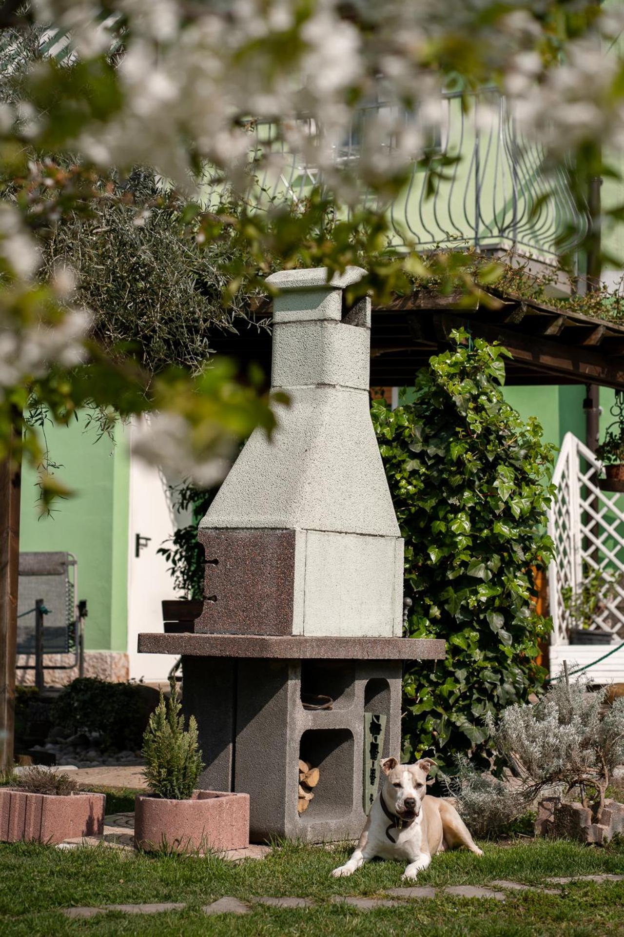 La Casa Nel Verde Арко Экстерьер фото