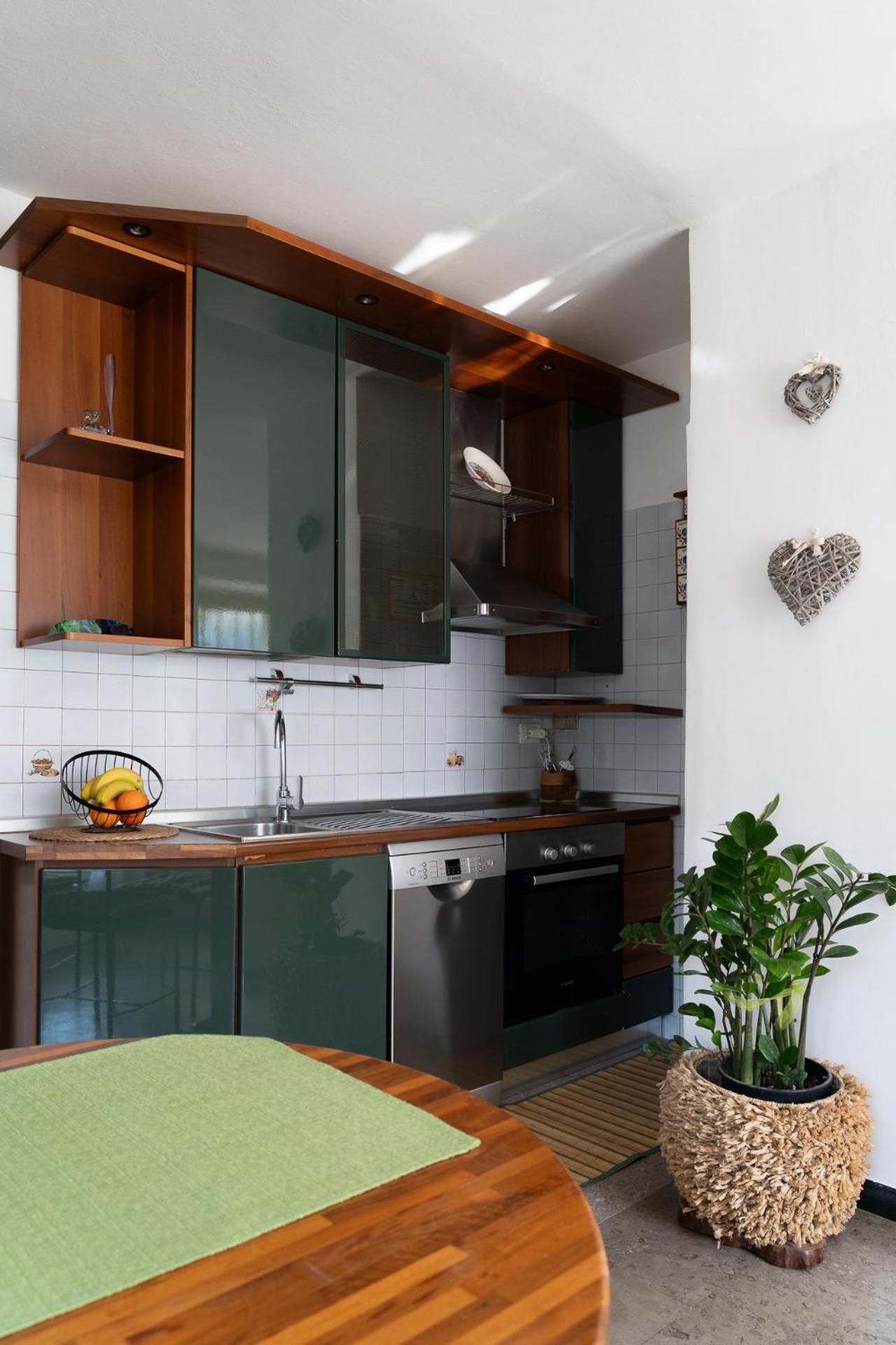 La Casa Nel Verde Арко Экстерьер фото
