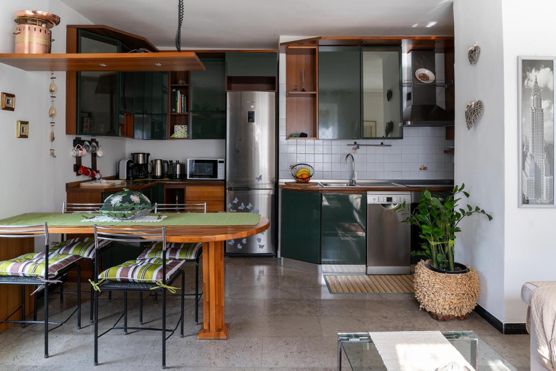La Casa Nel Verde Арко Экстерьер фото