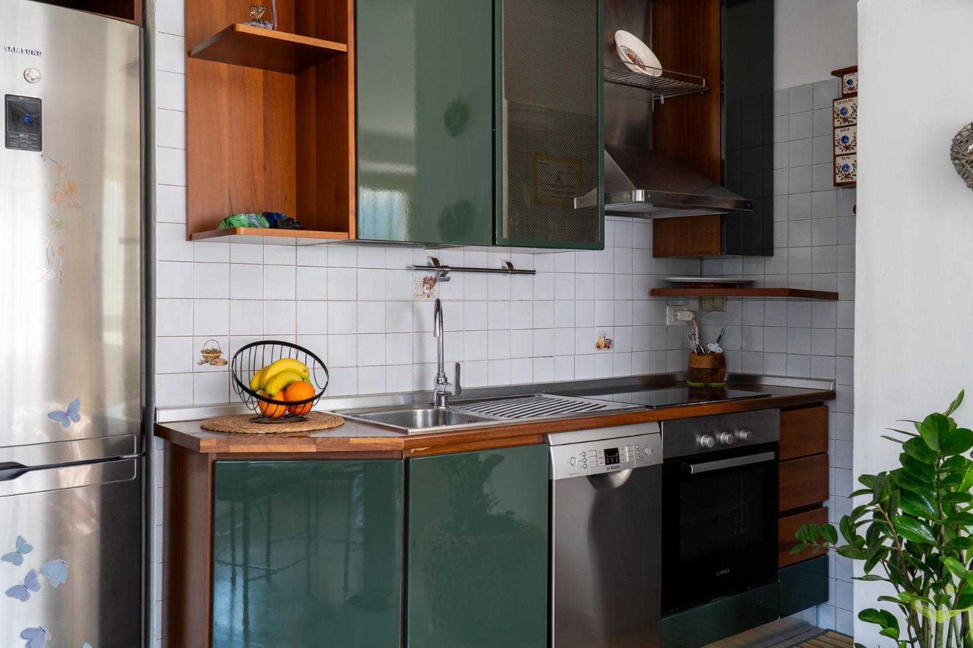 La Casa Nel Verde Арко Экстерьер фото